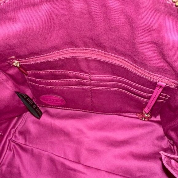 Fossil Sydney Satchel Handbag/Purse - Picture 5 of 7